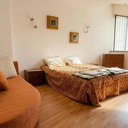 South Facing Bright Mountain View Penthouse - 2 Balconies, 300mbps Wifi, Washer * Bansko