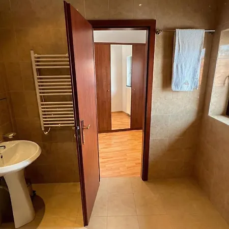Apartament South Facing Bright Mountain View Penthouse - 2 Balconies, 300mbps Wifi, Washer Bansko