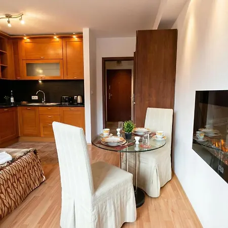 South Facing Bright Mountain View Penthouse - 2 Balconies, 300mbps Wifi, Washer Банско