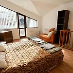 South Facing Bright Mountain View Penthouse - 2 Balconies, 300mbps Wifi, Washer Apartment Bansko