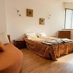 South Facing Bright Mountain View Penthouse - 2 Balconies, 300mbps Wifi, Washer * Bansko