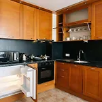 South Facing Bright Mountain View Penthouse - 2 Balconies, 300mbps Wifi, Washer * Bansko