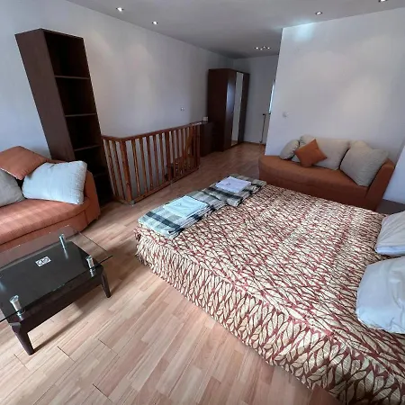 Appartement South Facing Bright Mountain View Penthouse - 2 Balconies, 300mbps Wifi, Washer *