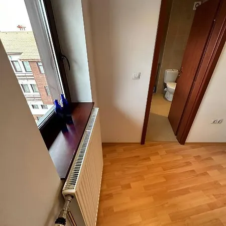 Appartement South Facing Bright Mountain View Penthouse - 2 Balconies, 300mbps Wifi, Washer *