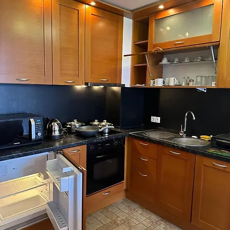 Bright Mountain View Penthouse - 300mbps Wi-fi Bansko