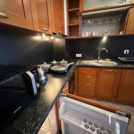 South Facing Bright Mountain View Penthouse - 2 Balconies, 300mbps Wifi, Washer * Bansko