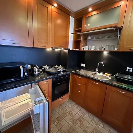 Appartement South Facing Bright Mountain View Penthouse - 2 Balconies, 300mbps Wifi, Washer