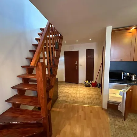 South Facing Bright Mountain View Penthouse - 2 Balconies, 300mbps Wifi, Washer * Bansko