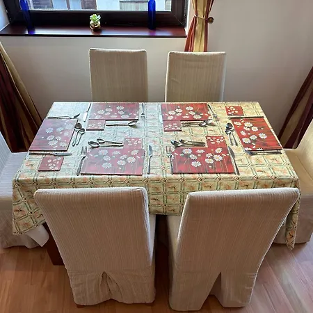 Appartement South Facing Bright Mountain View Penthouse - 2 Balconies, 300mbps Wifi, Washer *